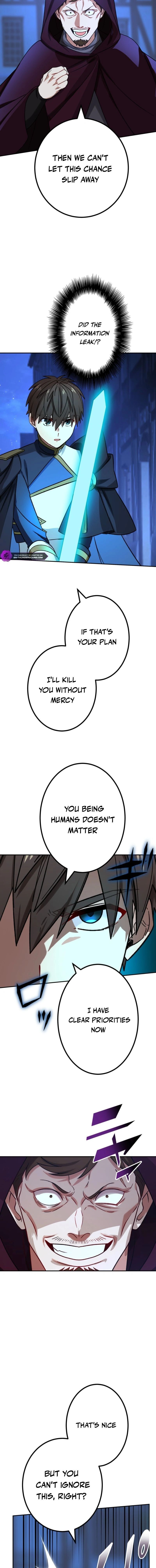 Saikyou Ansatsusha, Class Ten'i de Isekai e Chapter 105 — Page 9