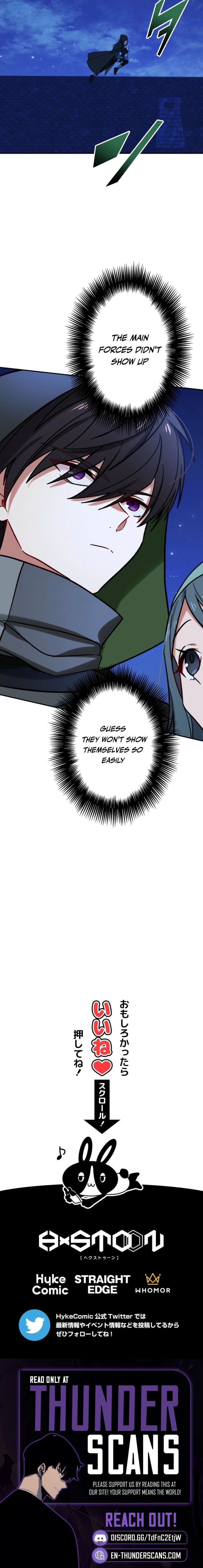 Saikyou Ansatsusha, Class Ten'i de Isekai e Chapter 105 — Page 18