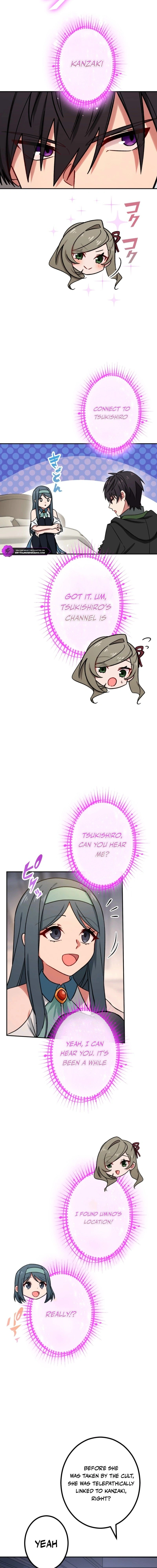 Saikyou Ansatsusha, Class Ten'i de Isekai e Chapter 106 — Page 7