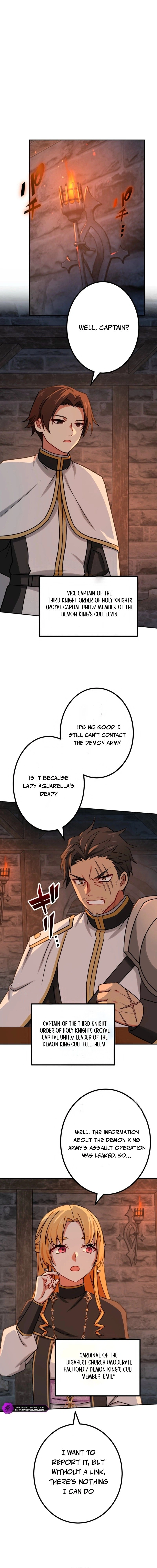 Saikyou Ansatsusha, Class Ten'i de Isekai e Chapter 106 — Page 11