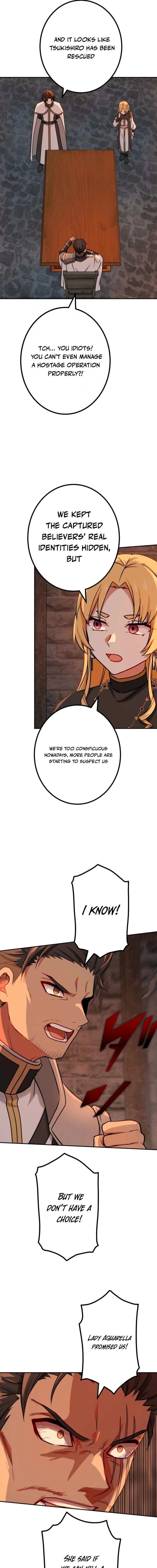 Saikyou Ansatsusha, Class Ten'i de Isekai e Chapter 106 — Page 12