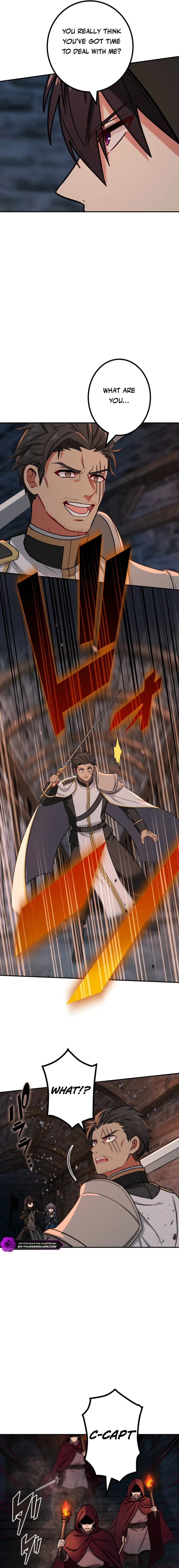 Saikyou Ansatsusha, Class Ten'i de Isekai e Chapter 107 — Page 2