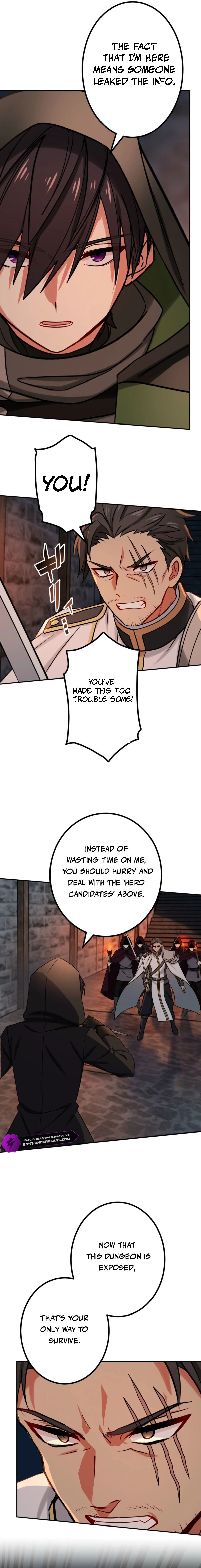 Saikyou Ansatsusha, Class Ten'i de Isekai e Chapter 107 — Page 4