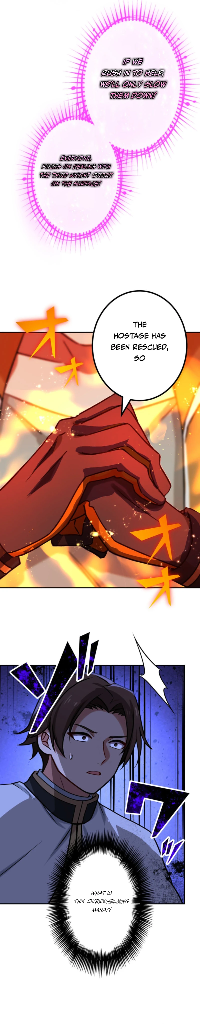 Saikyou Ansatsusha, Class Ten'i de Isekai e Chapter 107 — Page 17