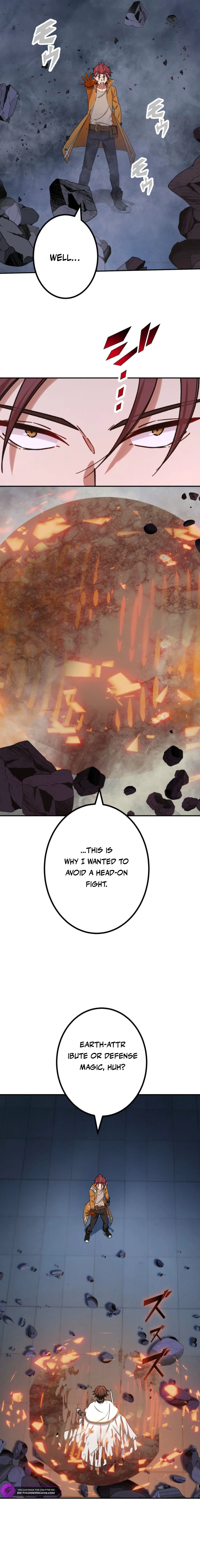 Saikyou Ansatsusha, Class Ten'i de Isekai e Chapter 107 — Page 20