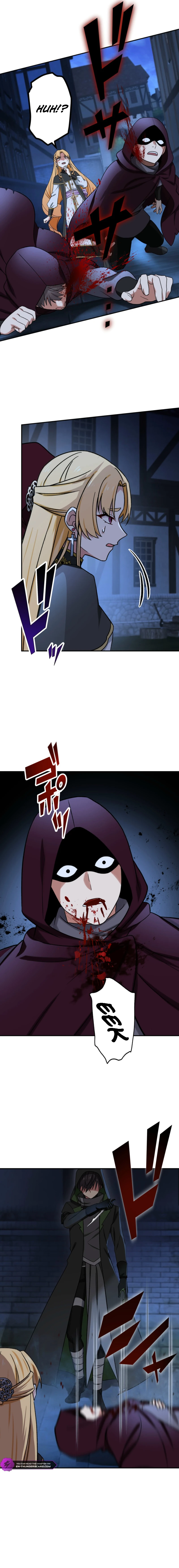 Saikyou Ansatsusha, Class Ten'i de Isekai e Chapter 107 — Page 24