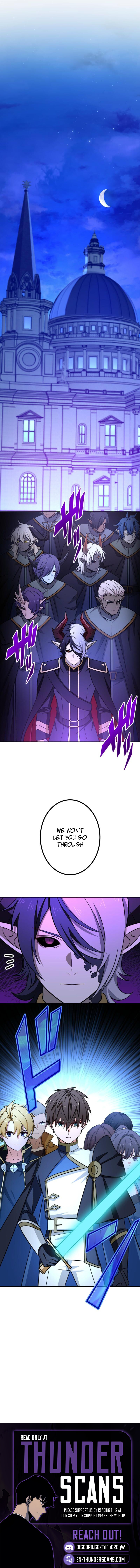 Saikyou Ansatsusha, Class Ten'i de Isekai e Chapter 112 — Page 13