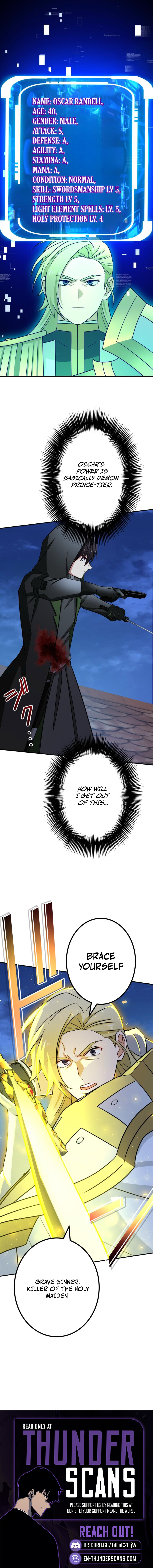 Saikyou Ansatsusha, Class Ten'i de Isekai e Chapter 118 — Page 11