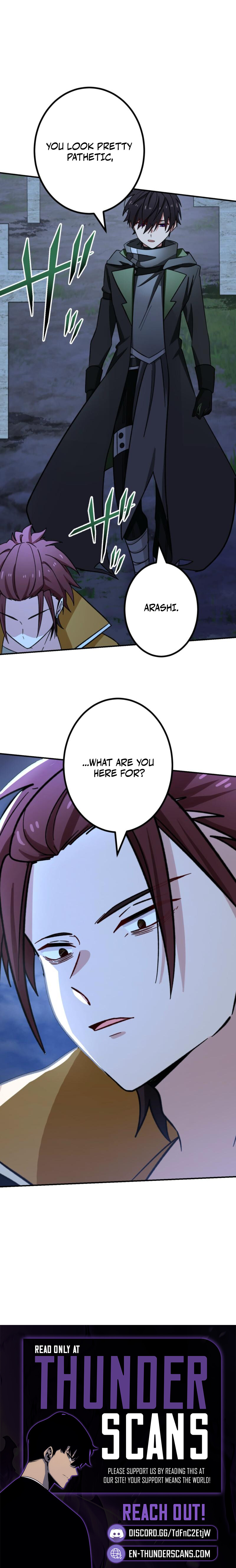 Saikyou Ansatsusha, Class Ten'i de Isekai e Chapter 124 — Page 11