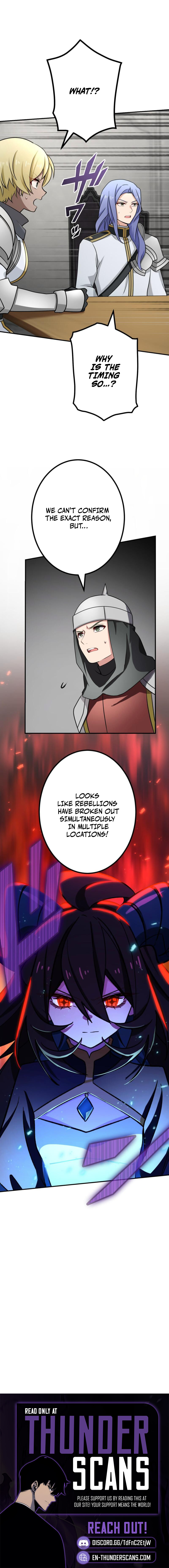 Saikyou Ansatsusha, Class Ten'i de Isekai e Chapter 127 — Page 11