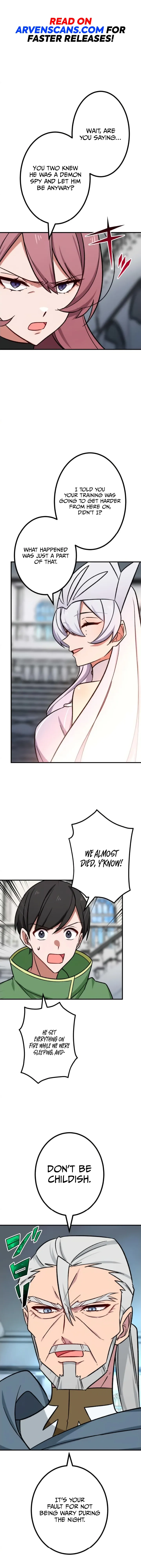 Saikyou Ansatsusha, Class Ten'i de Isekai e Chapter 14 — Page 3