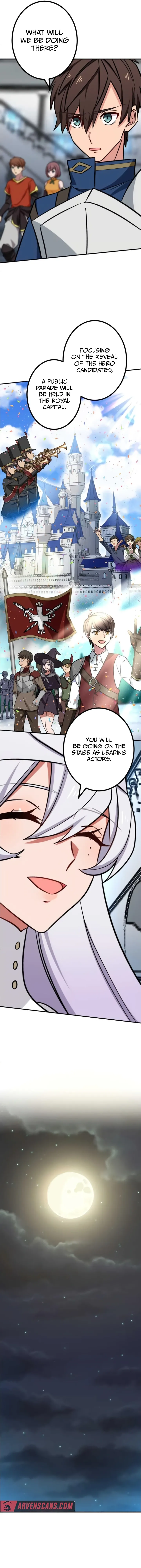 Saikyou Ansatsusha, Class Ten'i de Isekai e Chapter 14 — Page 5