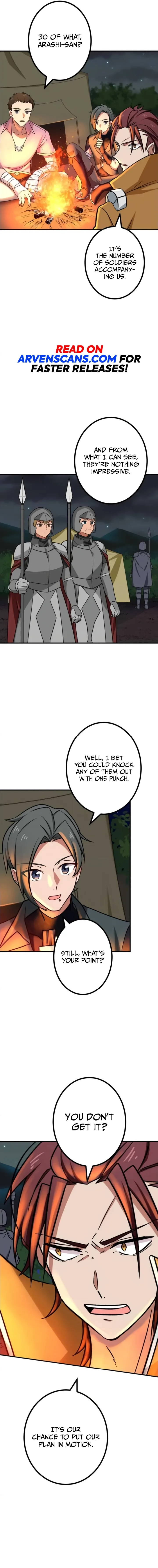 Saikyou Ansatsusha, Class Ten'i de Isekai e Chapter 14 — Page 7