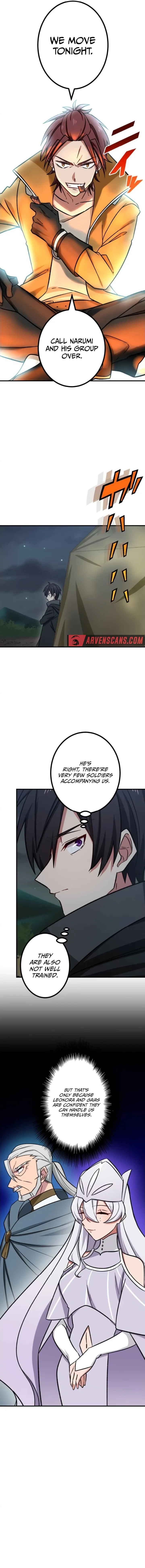 Saikyou Ansatsusha, Class Ten'i de Isekai e Chapter 14 — Page 9