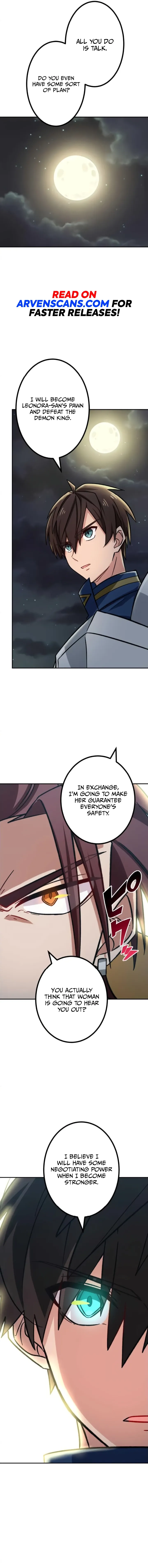Saikyou Ansatsusha, Class Ten'i de Isekai e Chapter 14 — Page 14