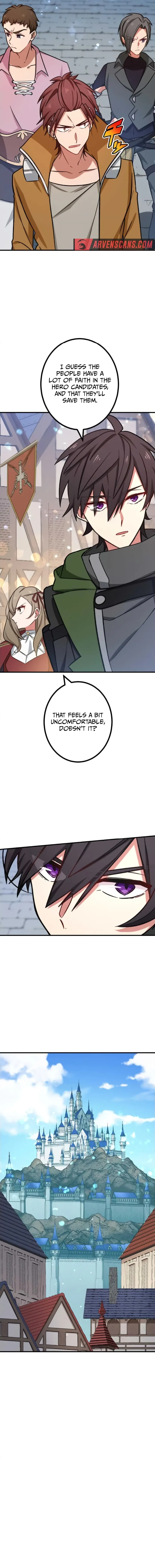 Saikyou Ansatsusha, Class Ten'i de Isekai e Chapter 15 — Page 4