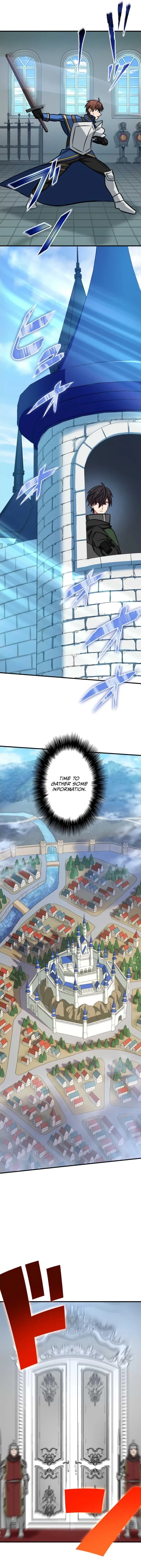Saikyou Ansatsusha, Class Ten'i de Isekai e Chapter 15 — Page 6
