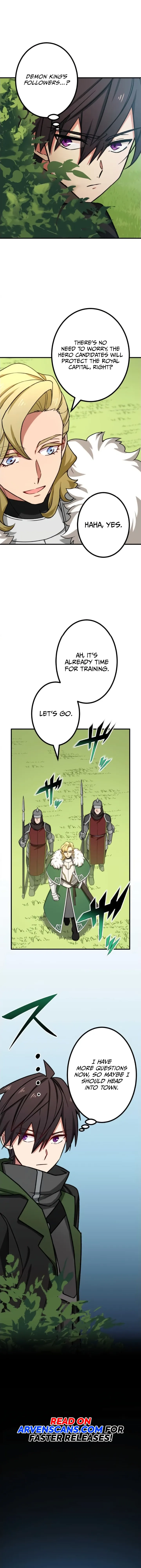 Saikyou Ansatsusha, Class Ten'i de Isekai e Chapter 15 — Page 9