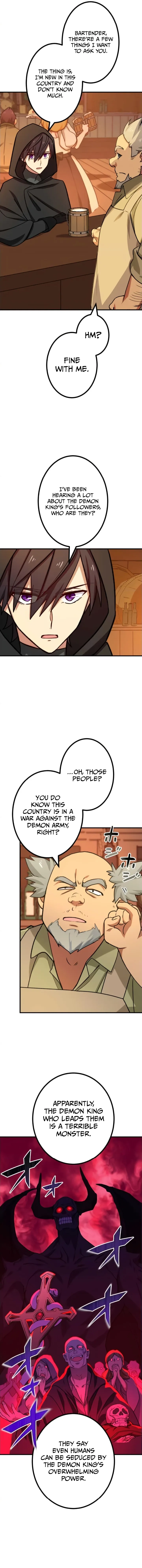 Saikyou Ansatsusha, Class Ten'i de Isekai e Chapter 15 — Page 12
