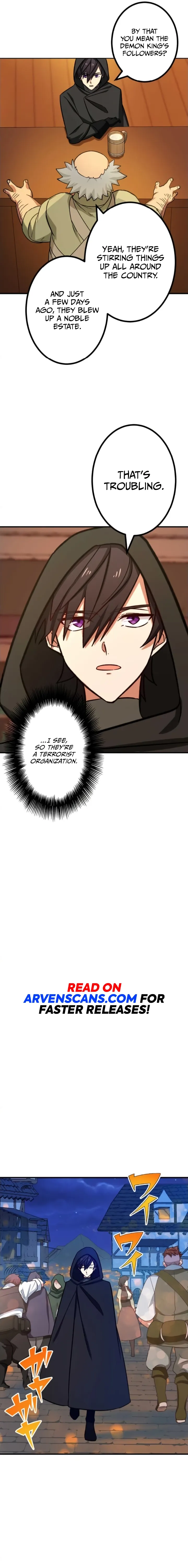 Saikyou Ansatsusha, Class Ten'i de Isekai e Chapter 15 — Page 13