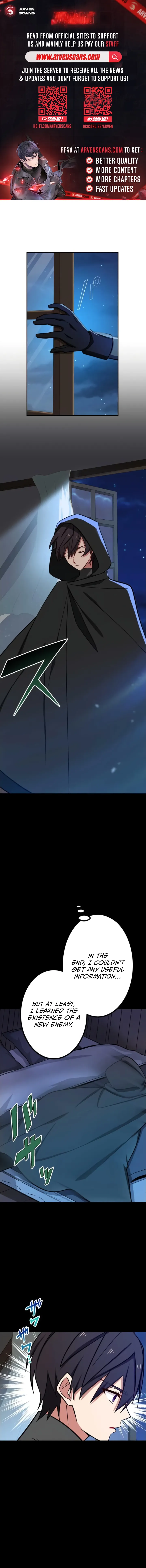 Saikyou Ansatsusha, Class Ten'i de Isekai e Chapter 16 — Page 1