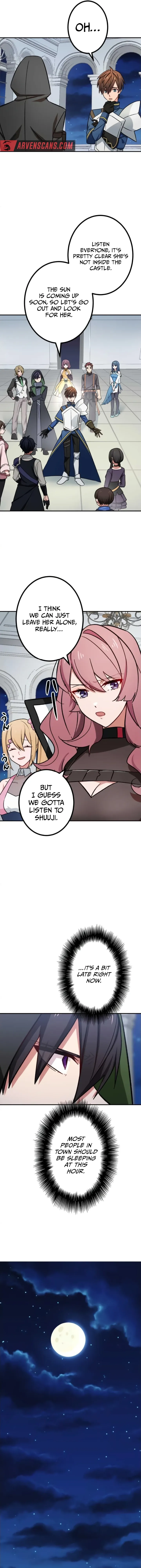 Saikyou Ansatsusha, Class Ten'i de Isekai e Chapter 16 — Page 4