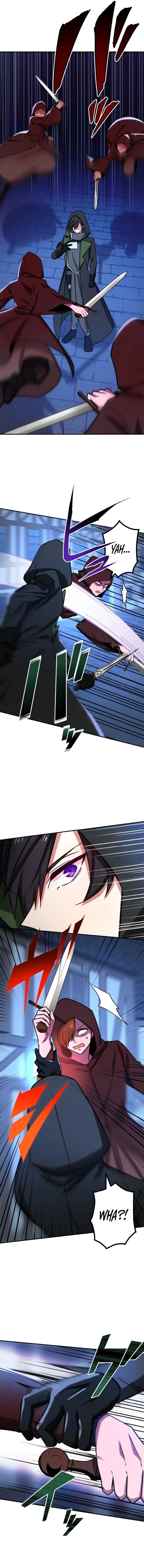 Saikyou Ansatsusha, Class Ten'i de Isekai e Chapter 16 — Page 6