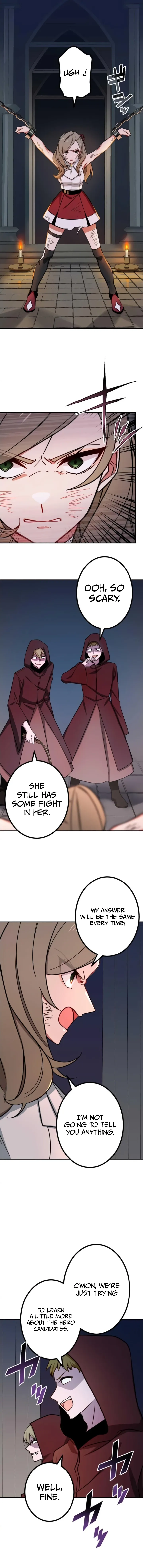 Saikyou Ansatsusha, Class Ten'i de Isekai e Chapter 16 — Page 10