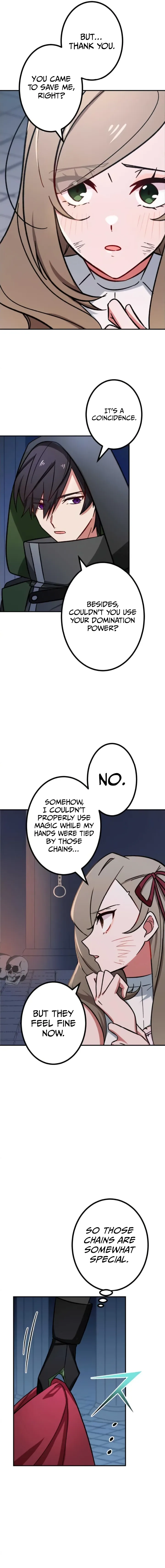 Saikyou Ansatsusha, Class Ten'i de Isekai e Chapter 17 — Page 9