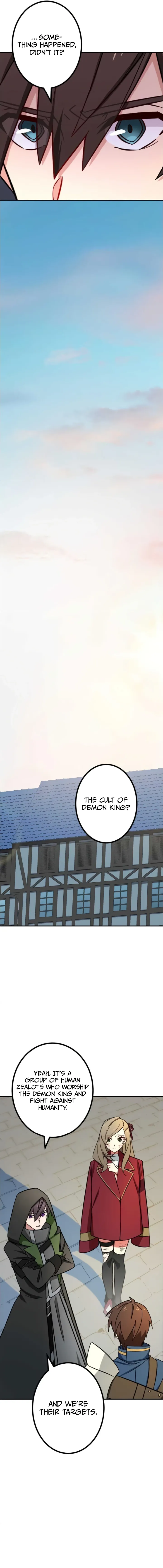 Saikyou Ansatsusha, Class Ten'i de Isekai e Chapter 17 — Page 15