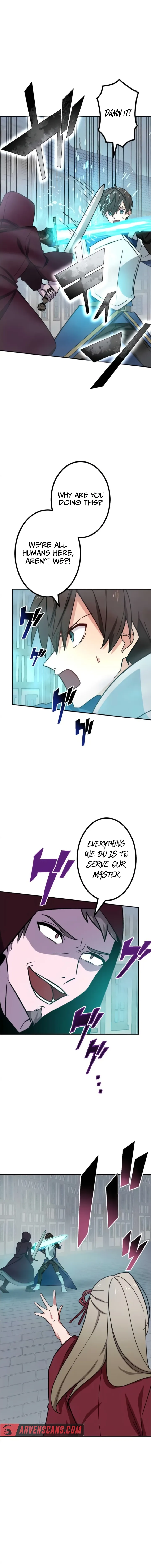 Saikyou Ansatsusha, Class Ten'i de Isekai e Chapter 18 — Page 6