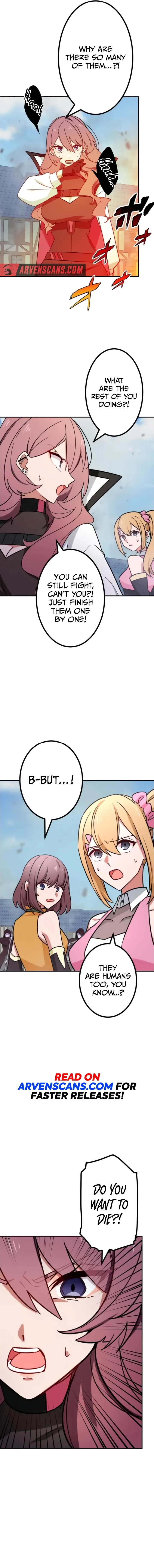 Saikyou Ansatsusha, Class Ten'i de Isekai e Chapter 18 — Page 16