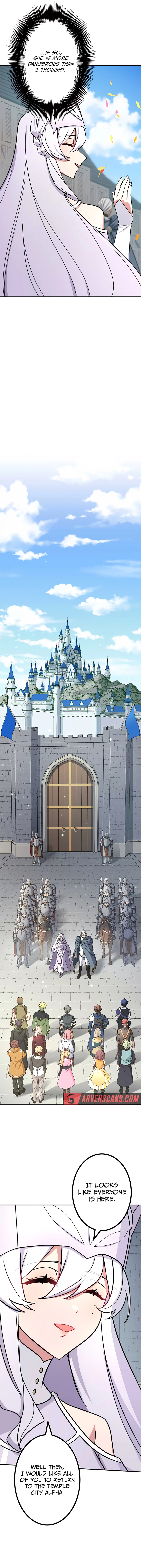 Saikyou Ansatsusha, Class Ten'i de Isekai e Chapter 20 — Page 3