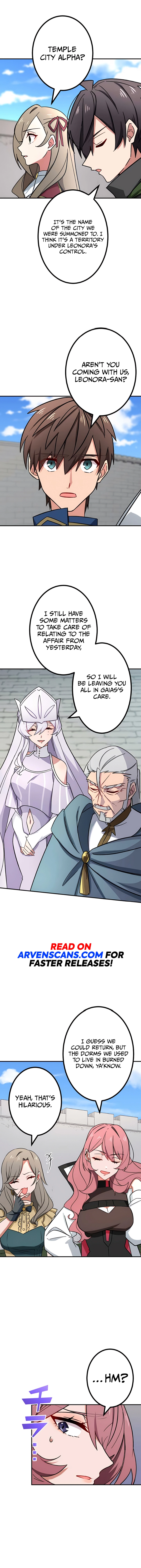 Saikyou Ansatsusha, Class Ten'i de Isekai e Chapter 20 — Page 4