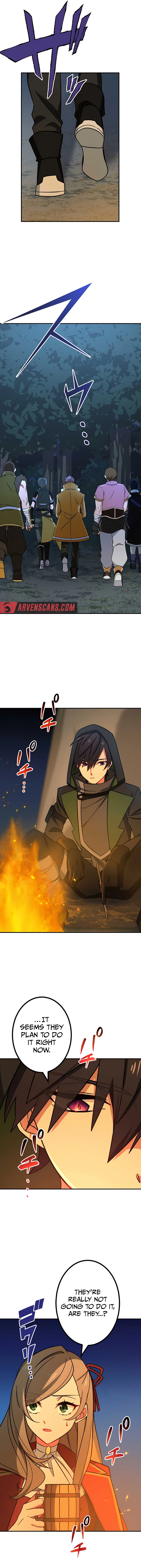 Saikyou Ansatsusha, Class Ten'i de Isekai e Chapter 20 — Page 10
