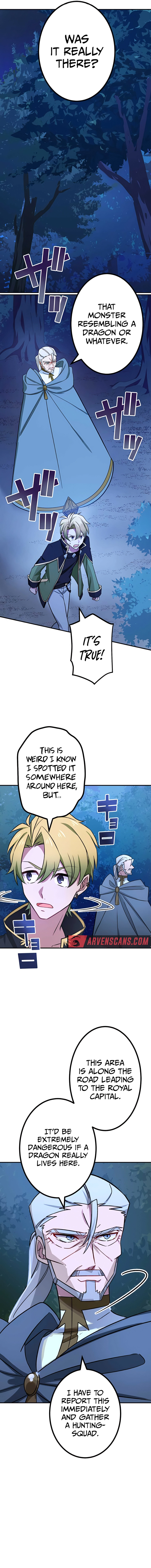 Saikyou Ansatsusha, Class Ten'i de Isekai e Chapter 20 — Page 12