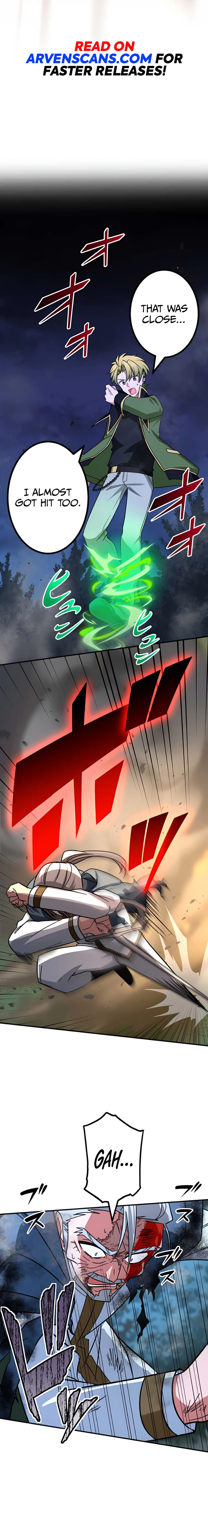 Saikyou Ansatsusha, Class Ten'i de Isekai e Chapter 20 — Page 14