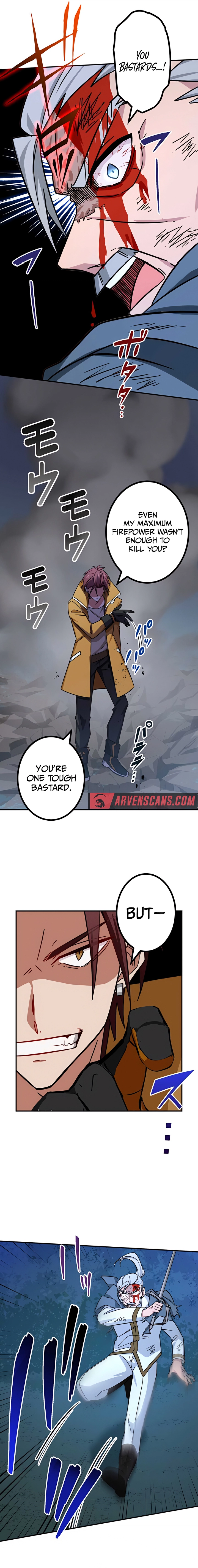 Saikyou Ansatsusha, Class Ten'i de Isekai e Chapter 20 — Page 15