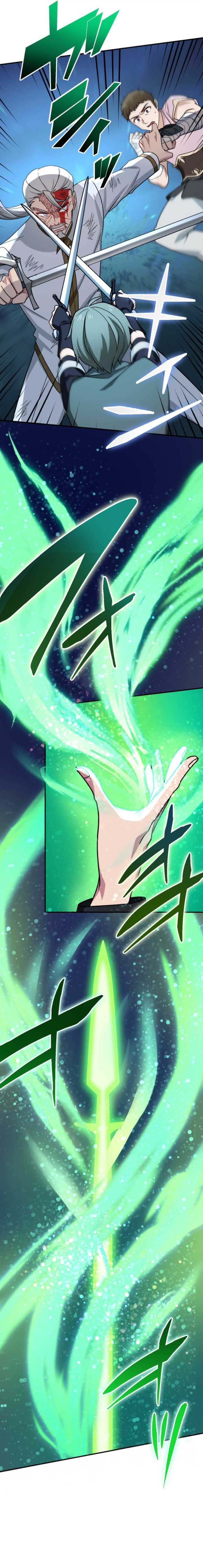 Saikyou Ansatsusha, Class Ten'i de Isekai e Chapter 21 — Page 8