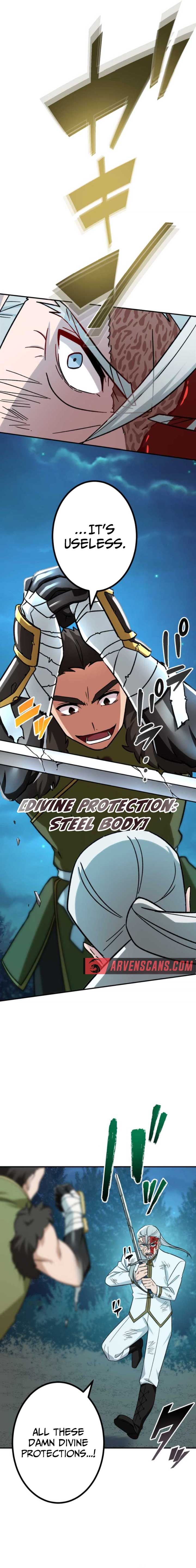 Saikyou Ansatsusha, Class Ten'i de Isekai e Chapter 21 — Page 11