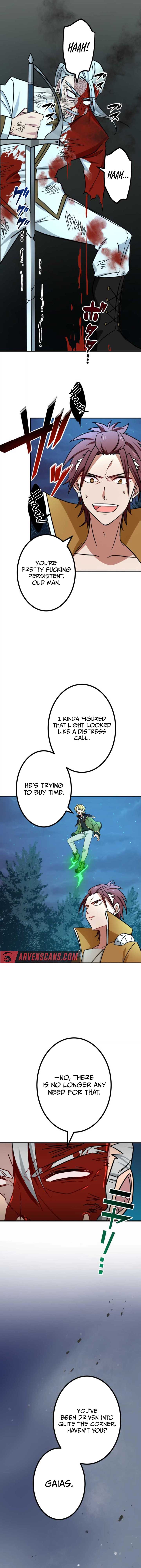 Saikyou Ansatsusha, Class Ten'i de Isekai e Chapter 21 — Page 13