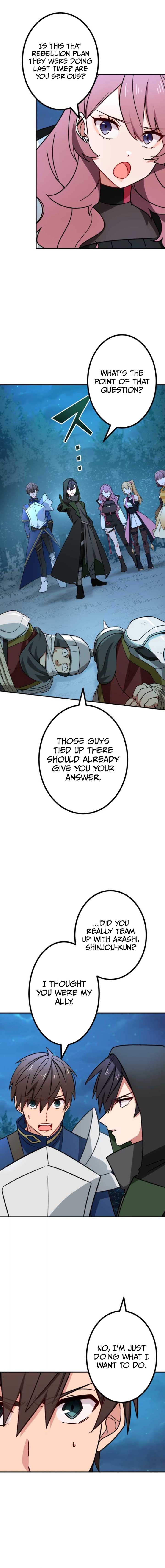 Saikyou Ansatsusha, Class Ten'i de Isekai e Chapter 21 — Page 18