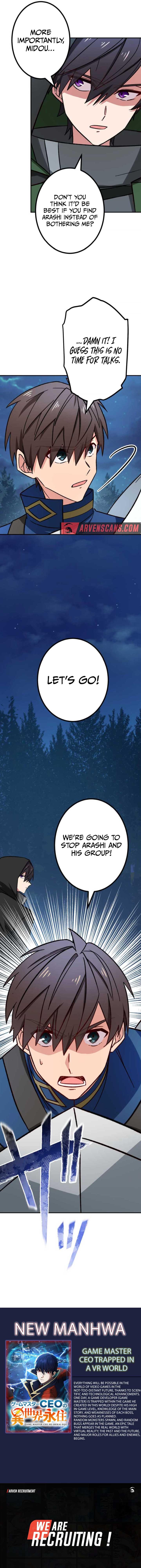 Saikyou Ansatsusha, Class Ten'i de Isekai e Chapter 21 — Page 19