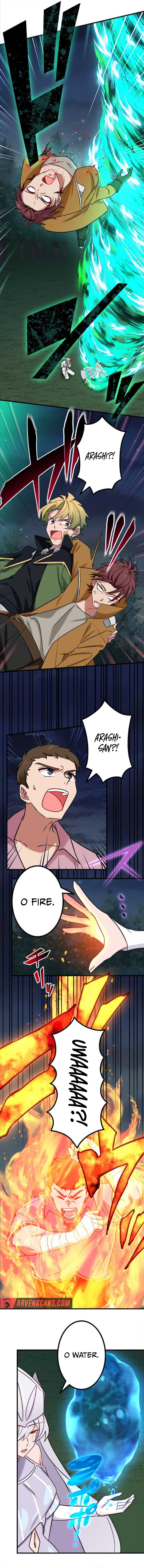 Saikyou Ansatsusha, Class Ten'i de Isekai e Chapter 22 — Page 7
