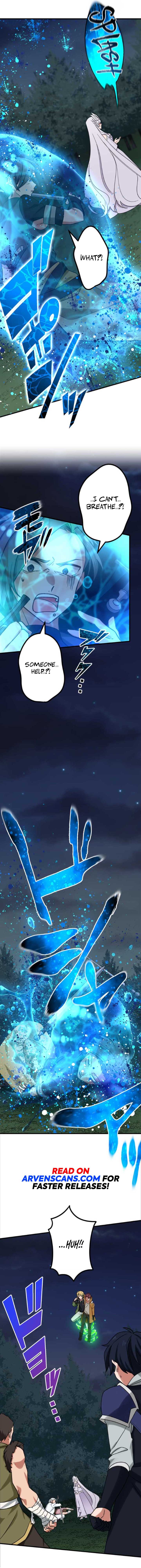 Saikyou Ansatsusha, Class Ten'i de Isekai e Chapter 22 — Page 8