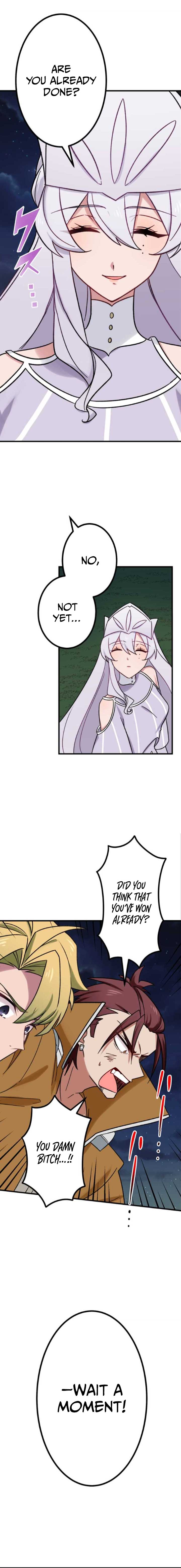 Saikyou Ansatsusha, Class Ten'i de Isekai e Chapter 22 — Page 9