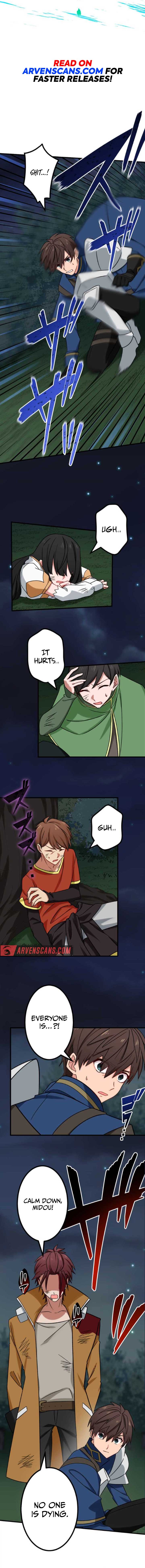Saikyou Ansatsusha, Class Ten'i de Isekai e Chapter 22 — Page 14