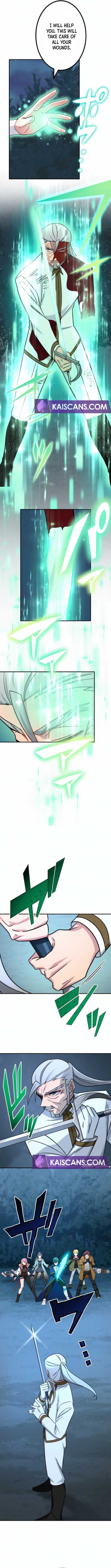 Saikyou Ansatsusha, Class Ten'i de Isekai e Chapter 23 — Page 2