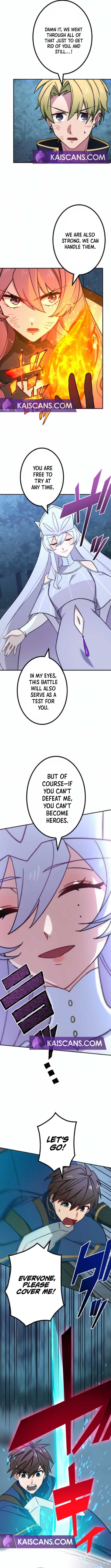 Saikyou Ansatsusha, Class Ten'i de Isekai e Chapter 23 — Page 3