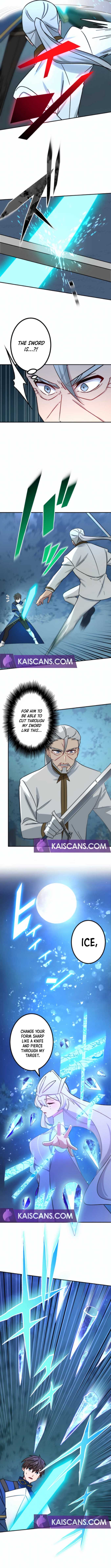 Saikyou Ansatsusha, Class Ten'i de Isekai e Chapter 23 — Page 4